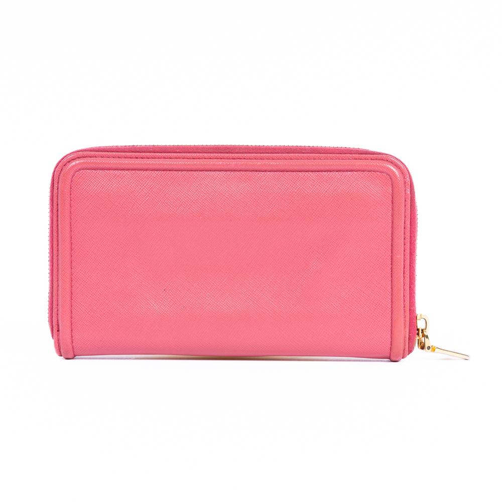 Prada Zip Around Wallet - Picture 3 of 10
